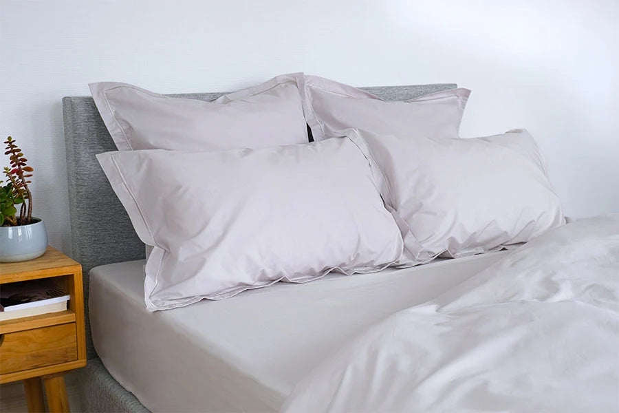 Housse de couette Percale de coton
