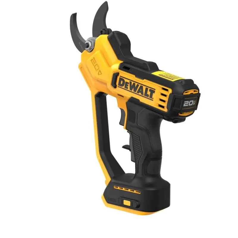 DEWALT 20V MAX* 1 1/2″ Cordless Pruner Bare Tool DCPR320B from DEWALT