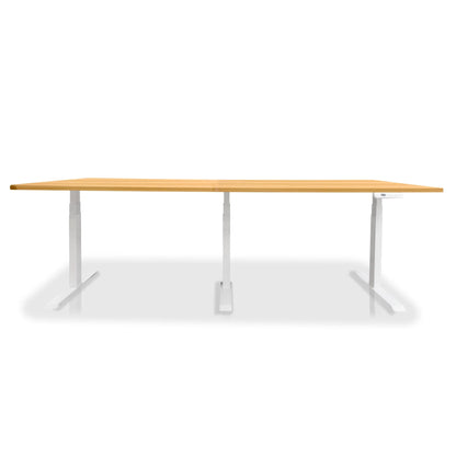 Table de réunion réglable en hauteur électrique - TRIO