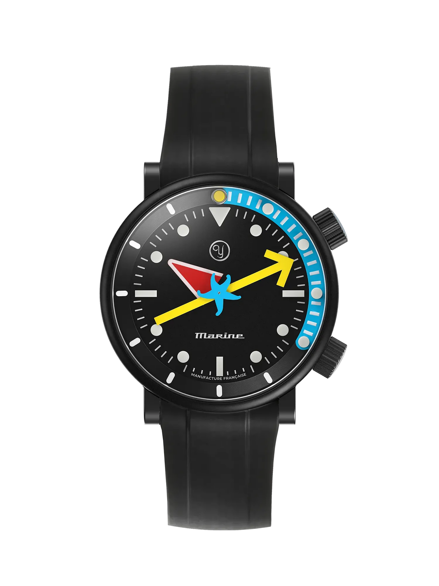 YEMA x Alain Silberstein Limited Edition