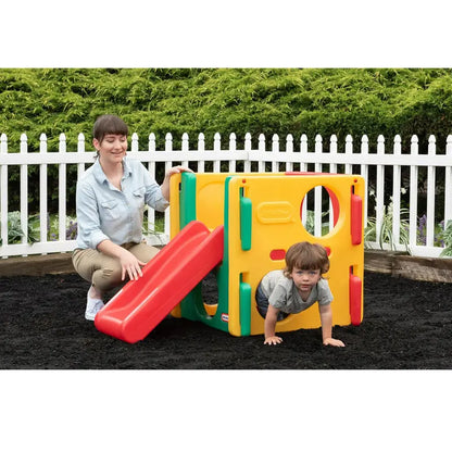 Little Tikes Jr. Activity Gym  Soft Play Mat with Hanging Toys Designed for Toddlers and Early Development