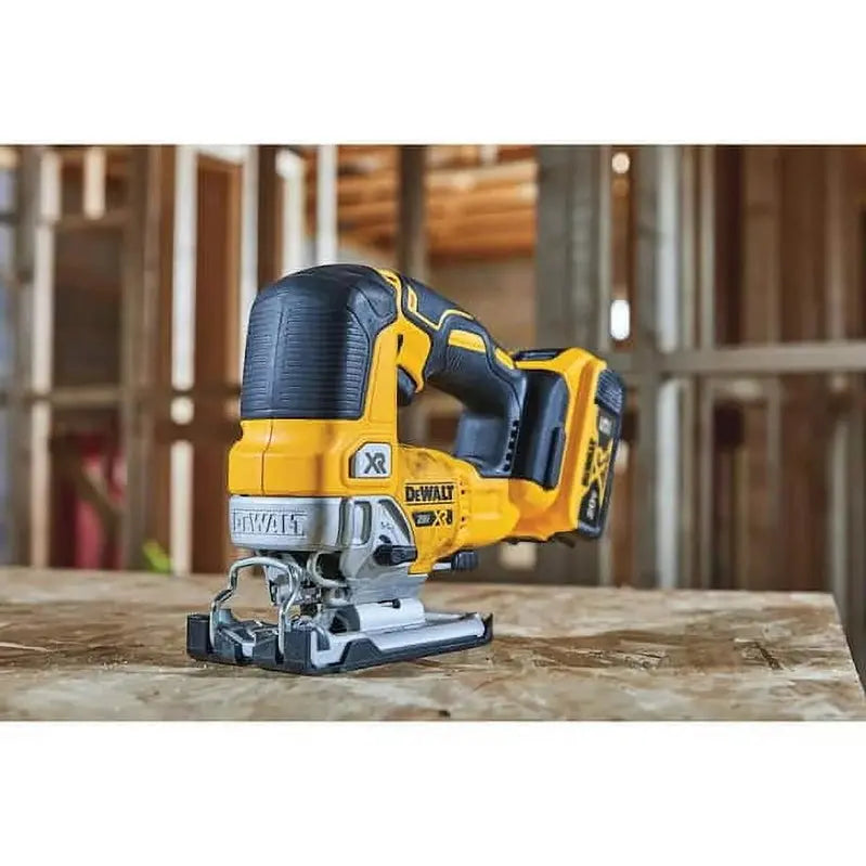 DEWALT DCS334B 20V MAX XR Brushless Jig Saw  3,200 RPM, LED Light, Bare Tool Only