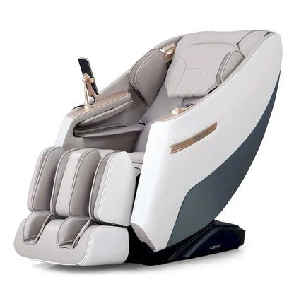 Costway SL-Track Zero Gravity Massage Chair — Full-Body Roller Therapy with Lumbar Heat and Waist Support