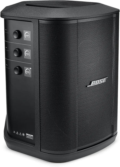 Pro+ Portable Bluetooth PA Speaker  Wireless Sound Amplification System with Rich Bass and Long Battery Life
