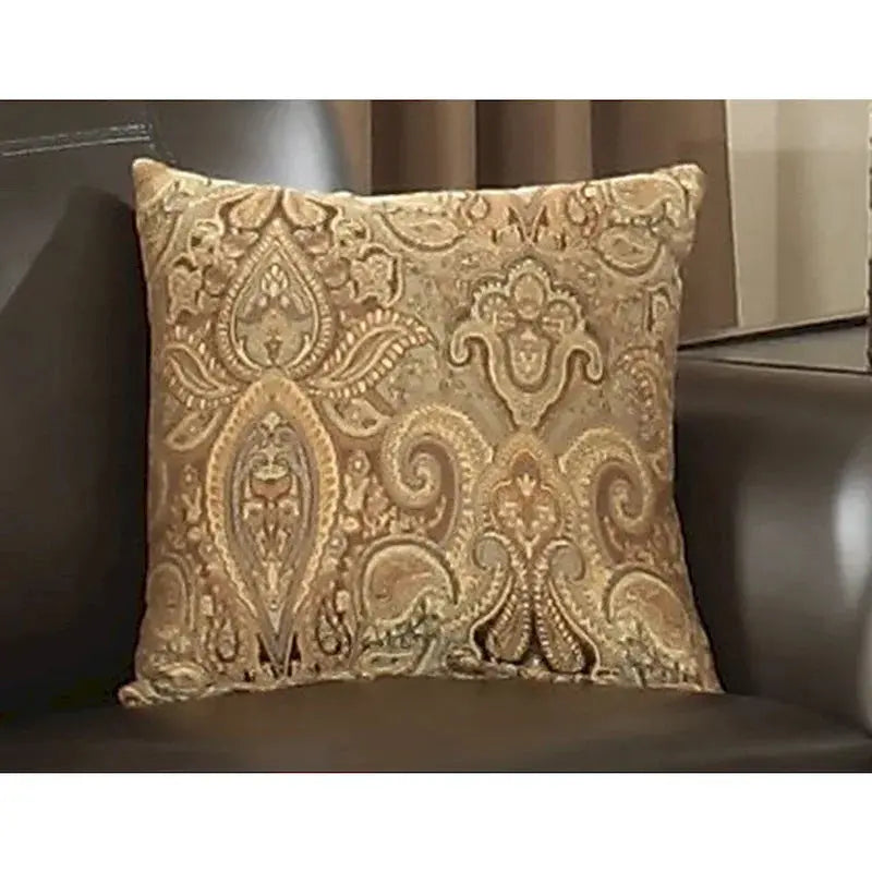 Louis-Style Sofa and Matching Loveseat Set  Traditional Elegance