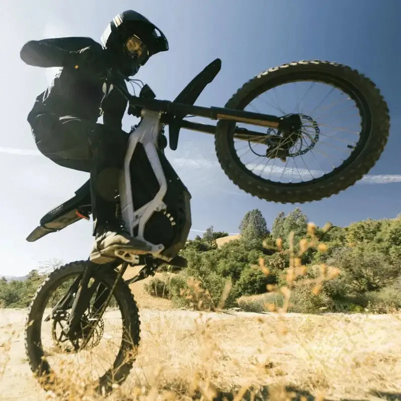 High-Performance E-Bike  3-Hour Fast Charge, 140 km Range, Summer-Ready Design