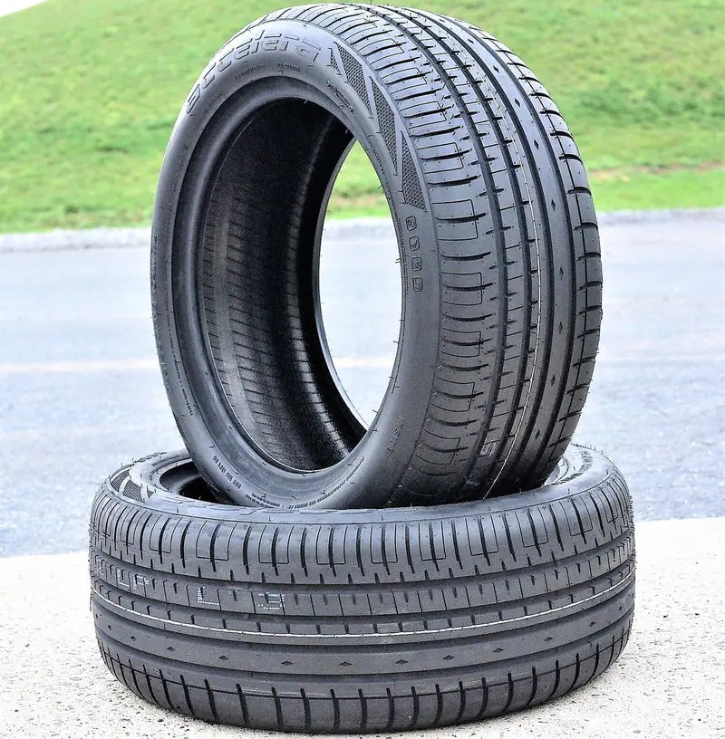 245/40R20 ZR All-Season Performance Tires for Chevrolet Impala (20142018)