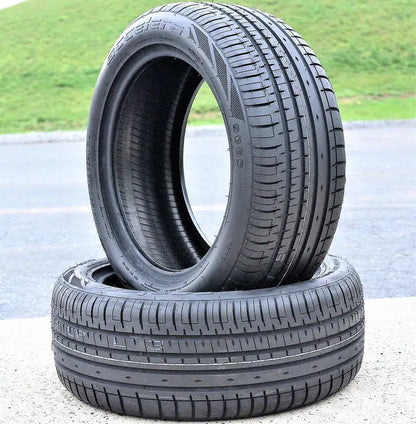 245/40R20 ZR All-Season Performance Tires for Chevrolet Impala (20142018)