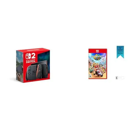 Nintendo Switch 2 Gaming Console  Next-Generation Hybrid System (Upcoming Release)