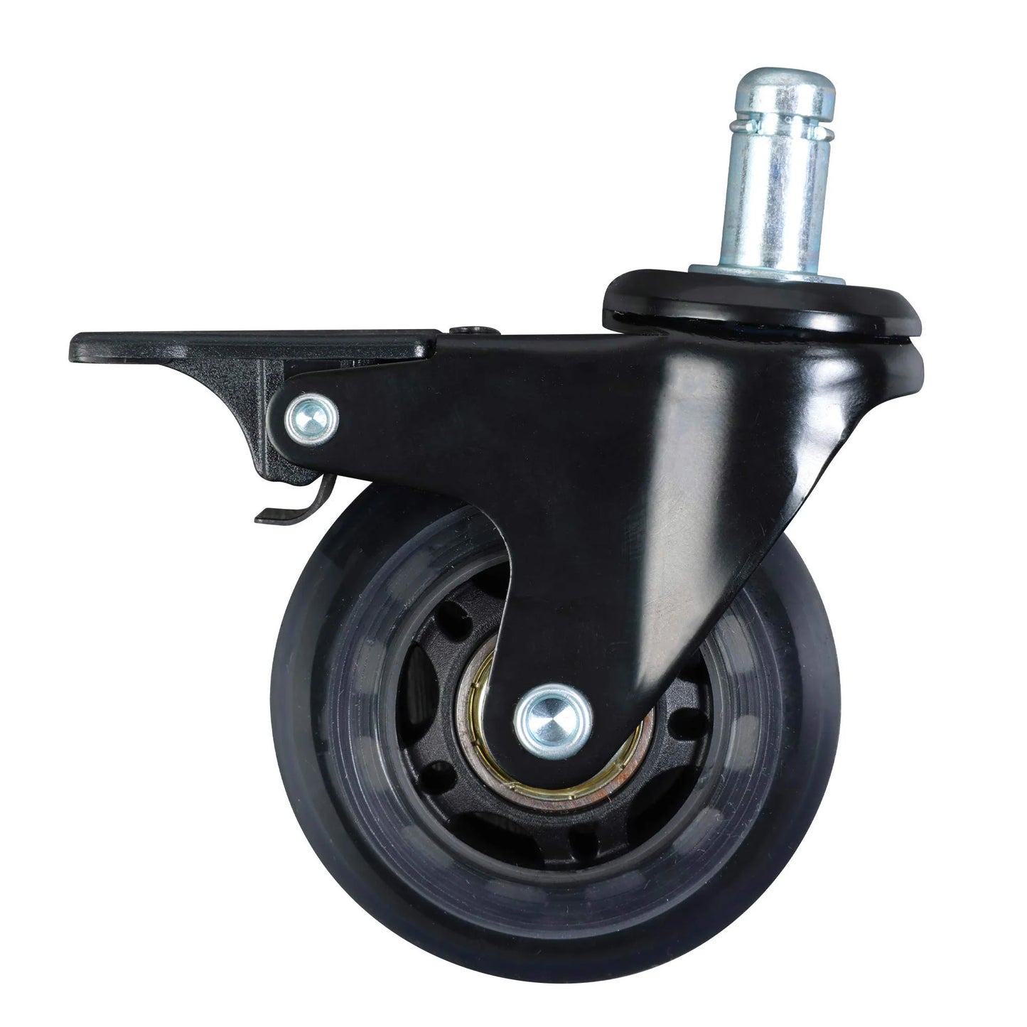Roues ROLLER BRAKE pour chaises ergonomiques
