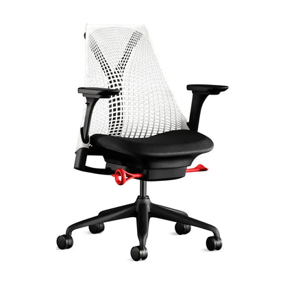 Sayl Gaming Chair  Ergonomic Mesh Back Design with Adjustable Lumbar Support
