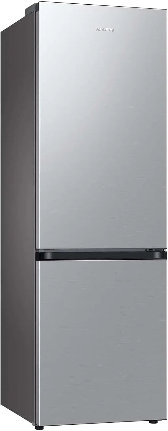 Samsung RL38C600CSA 203 cm All-in-One Fridge-Freezer  390L Total Capacity, AI Energy Mode