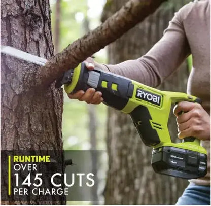 RYOBI ONE+ 18V Cordless 6-Tool Combo Kit  Complete Starter Set for DIY and Professional Use
