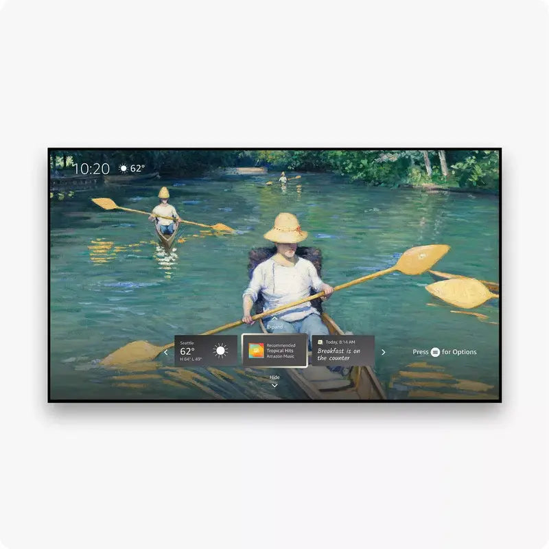 Amazon Fire TV Stick 4K Max (2023) — Wi-Fi 6E, Alexa Remote, Dolby Vision, HDR10+, 16GB Storage