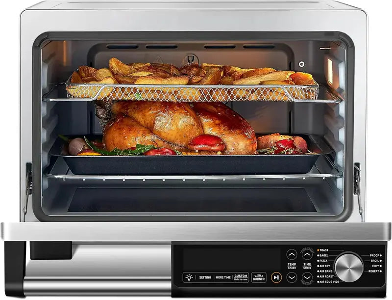 COSORI 13-Quart 11-in-1 Smart Air Fryer: Grill, Bake, Toast, Reheat, and More