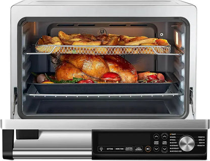 COSORI 13-Quart 11-in-1 Smart Air Fryer: Grill, Bake, Toast, Reheat, and More