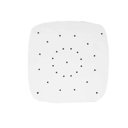 100PCS Oil Absorbing Paper Perforated Paper for Air Fryer Streamer Pans BBQ grill accessories gloves mat apron brush barbecue decor