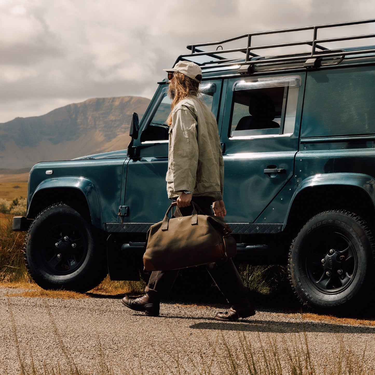 Weekender - Olive