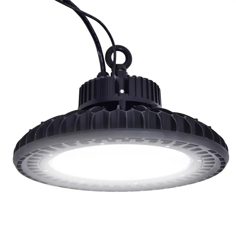 100W & 150W LED High Bay Light  12,580 / 18,820 Lumen Industrial Mining Fixture