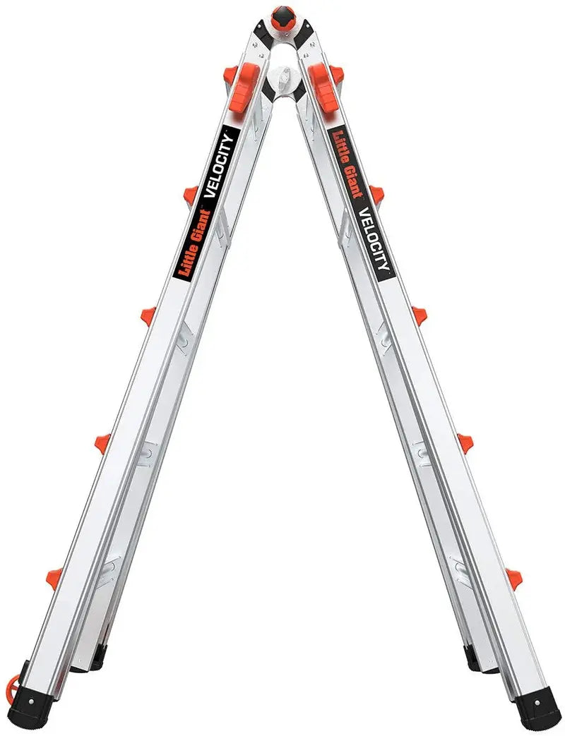 22-Foot Velocity Multi-Position Ladder  300 lb Duty Rating (Model 15422-001)