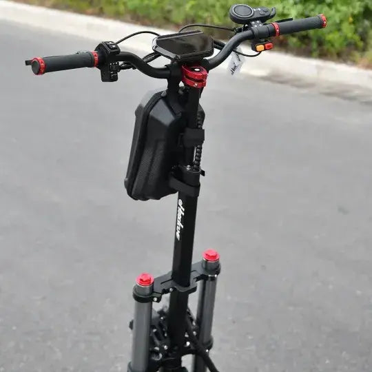 High-Performance Electric Scooter for Urban Commuting