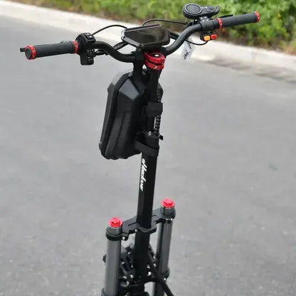 High-Performance Electric Scooter for Urban Commuting