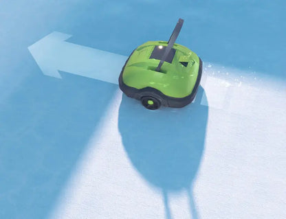 Corporationless Robotic Pool Cleaner for In-Ground Swimming Pools