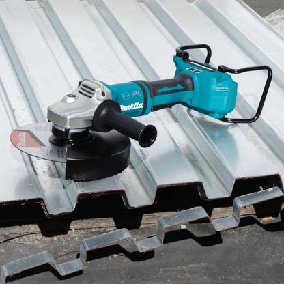 Makita 18V X2 LXT 36V 9″ Paddle Switch Cut-Off/Angle Grinder Bare Tool XAG23ZU1 from Makita