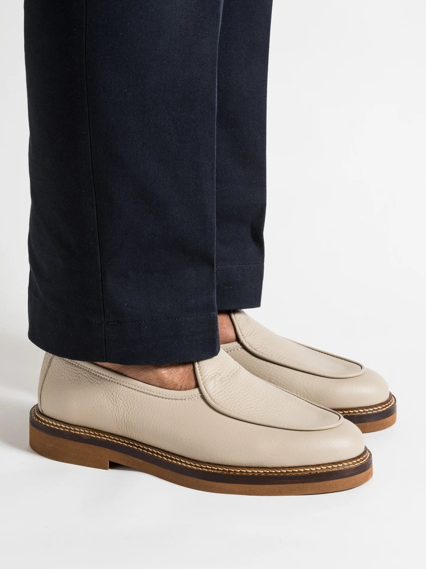LEX GRAINED BEIGE
