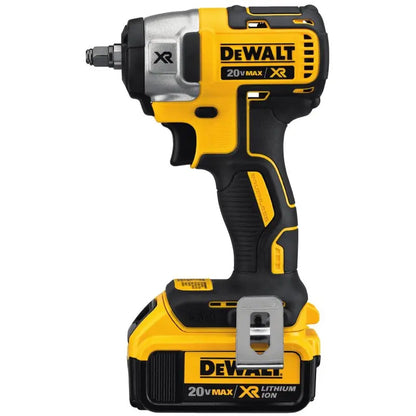 20-volt MAX XR 3/8-in Compact Impact Wrench Kit
