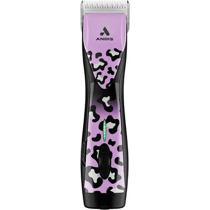 Andis Pulse Zr II Cordless Pet Clipper  5-Speed, Rechargeable, Gabriel Feitosa Limited Edition