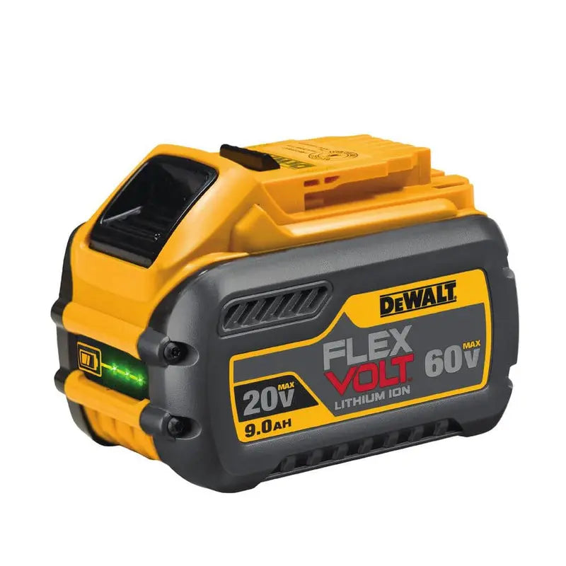 DEWALT FLEXVOLT 20V/60V MAX Lithium-Ion 9.0Ah Battery DCB609