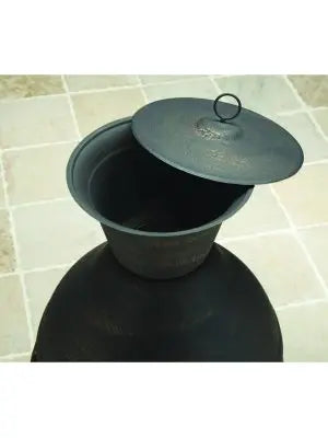 60 lb Refillable Steel Propane Tank  LPG Cylinder with POL Valve, New Condition