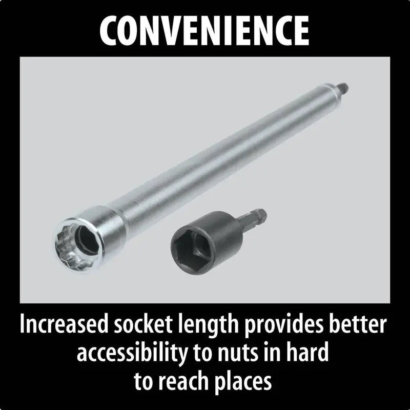 Makita 9/16 in. x 24 in. Hollow Socket B-43337 from Makita