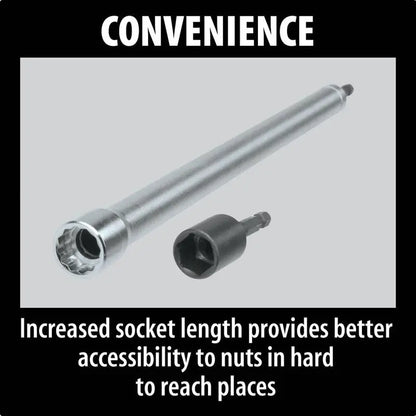 Makita 9/16 in. x 24 in. Hollow Socket B-43337 from Makita