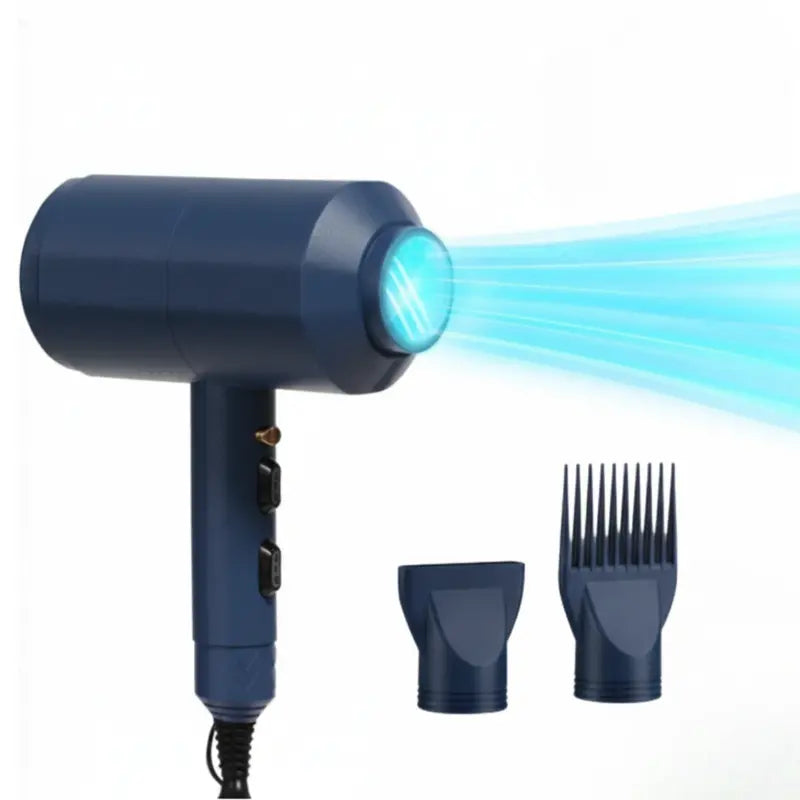 Dual-Species Grooming Dryer for Dogs & Cats with Temperature and Airflow Control