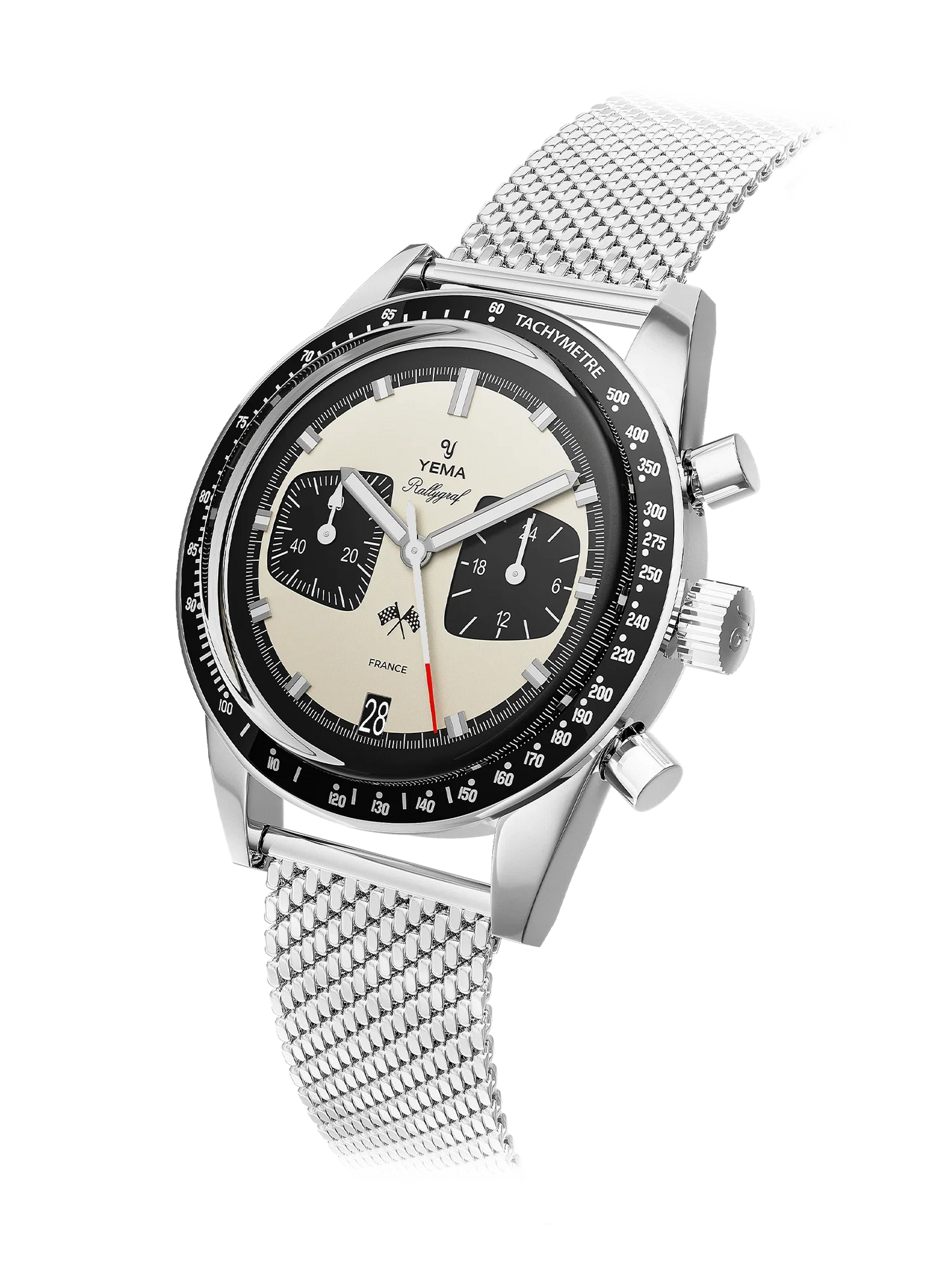 Rallygraf Meca-Quartz Panda