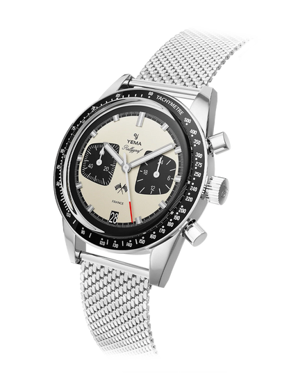 Rallygraf Meca-Quartz Panda