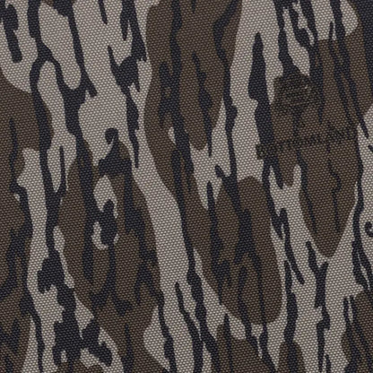 Wise 8WD139CLS-B-730 Cushioned Fold-Down, Molded Fishing Seat, Mossy Oak Original Bottomland