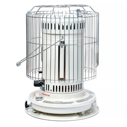 Sengoku KeroHeat 23,500 BTU Kerosene Space Heater for Large Rooms (Up to 900 sq ft)