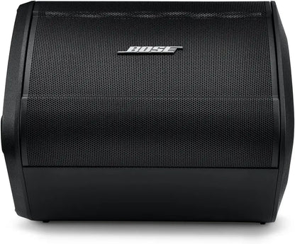 Pro+ Portable Bluetooth PA Speaker  Wireless Sound Amplification System with Rich Bass and Long Battery Life