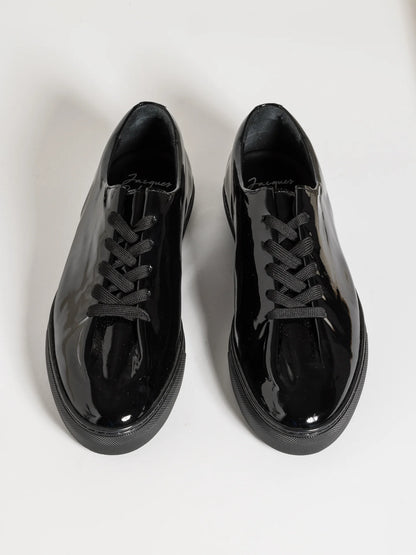 HERVE BLACK PATENT