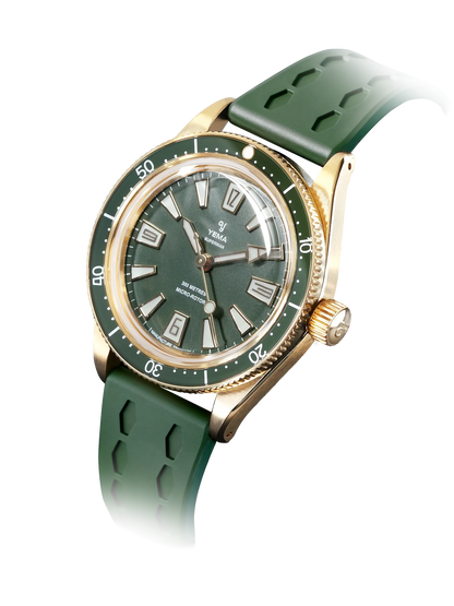 Skin Diver Slim Bronze CMM.20