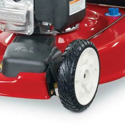 Toro 22-Inch Self-Propelled Gas Lawn Mower  Honda Engine, High-Wheel Design with Variable Speed Control