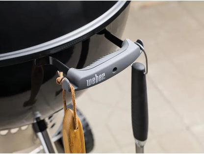 22-Inch Portable Charcoal Grill for Outdoor Cooking