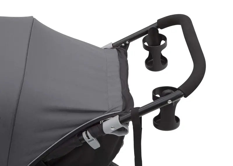 Jeep Classic Jogging Stroller by Delta Children  All-Terrain Push Stroller