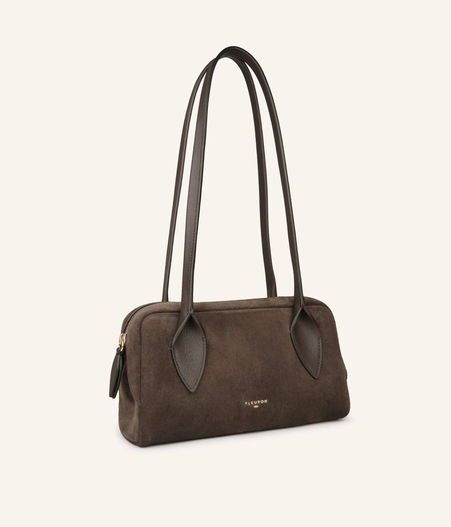 Mini Bambou | Suede Moka