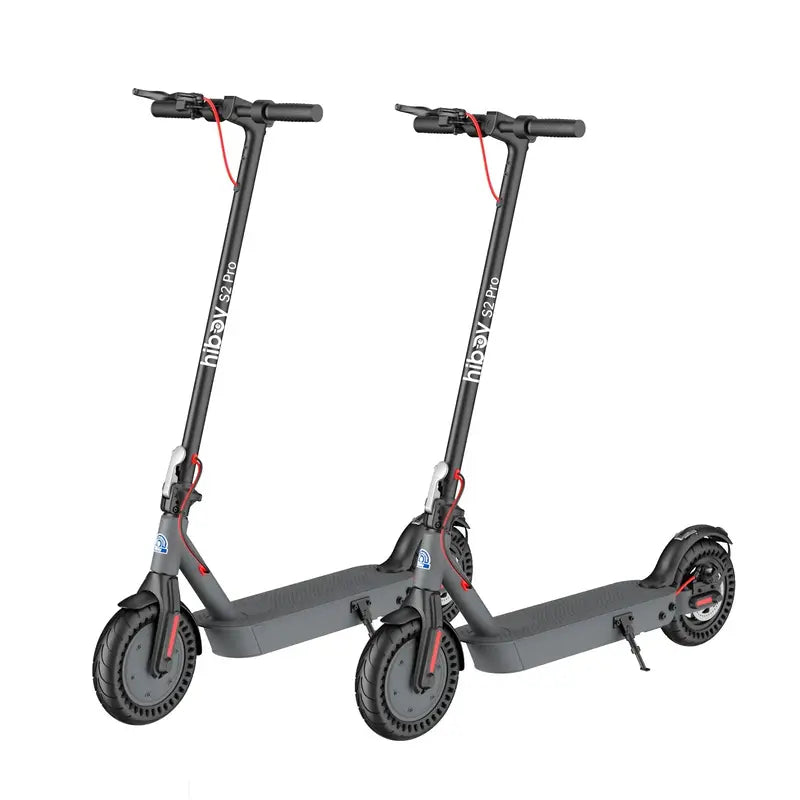 Hiboy S2 Pro Electric Scooter  Long-Range Commuter Scooter with Dual Braking and IPX4 Waterproofing