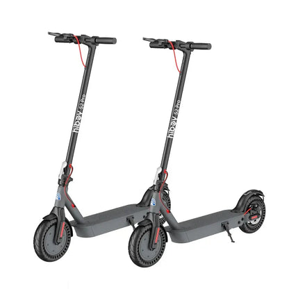 Hiboy S2 Pro Electric Scooter  Long-Range Commuter Scooter with Dual Braking and IPX4 Waterproofing