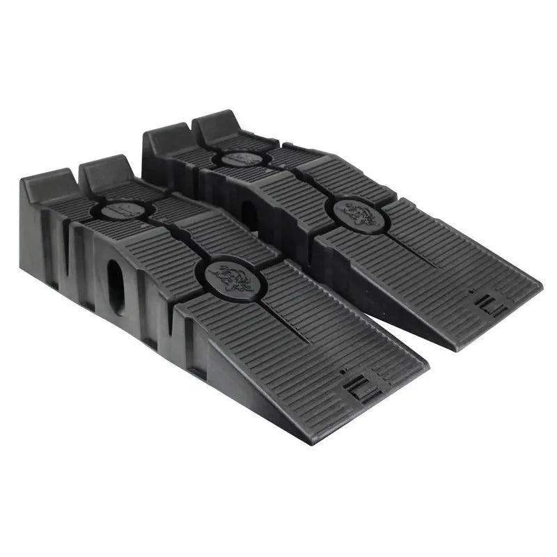 RhinoGear RhinoRamps 11914MI Vehicle Lift Ramps  12,000 LB Capacity